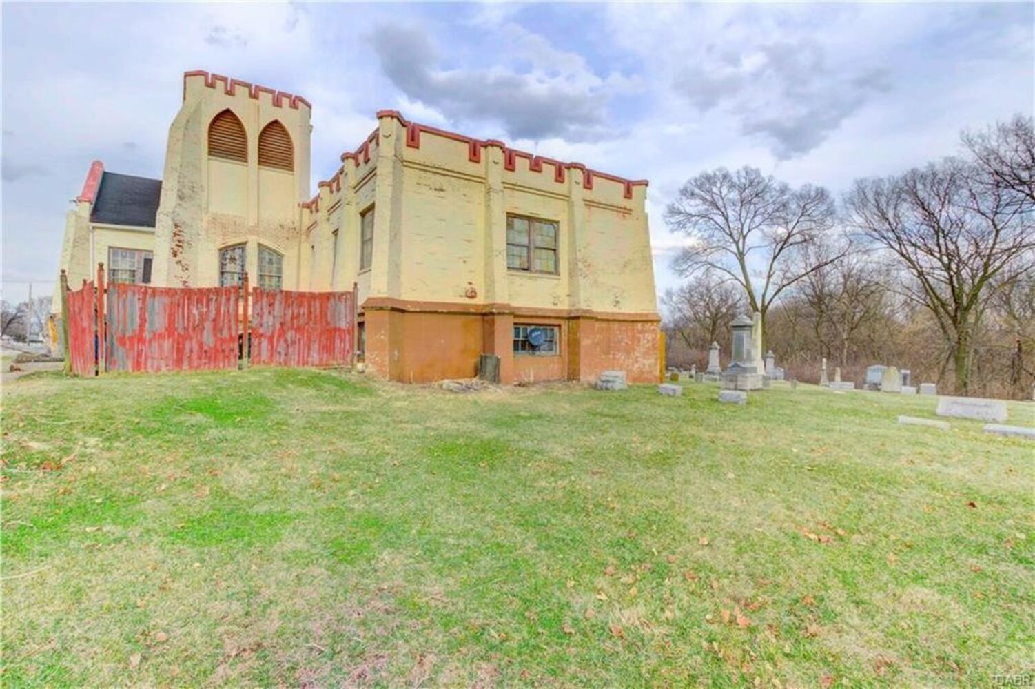 PHOTOS: Former church
