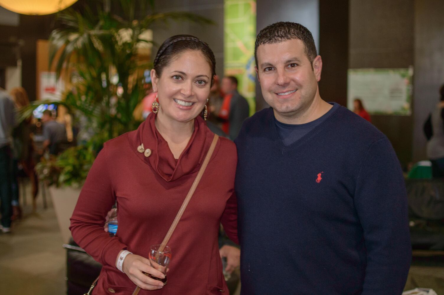 PHOTOS: Beerry Christmas Dayton at Kettering Tower