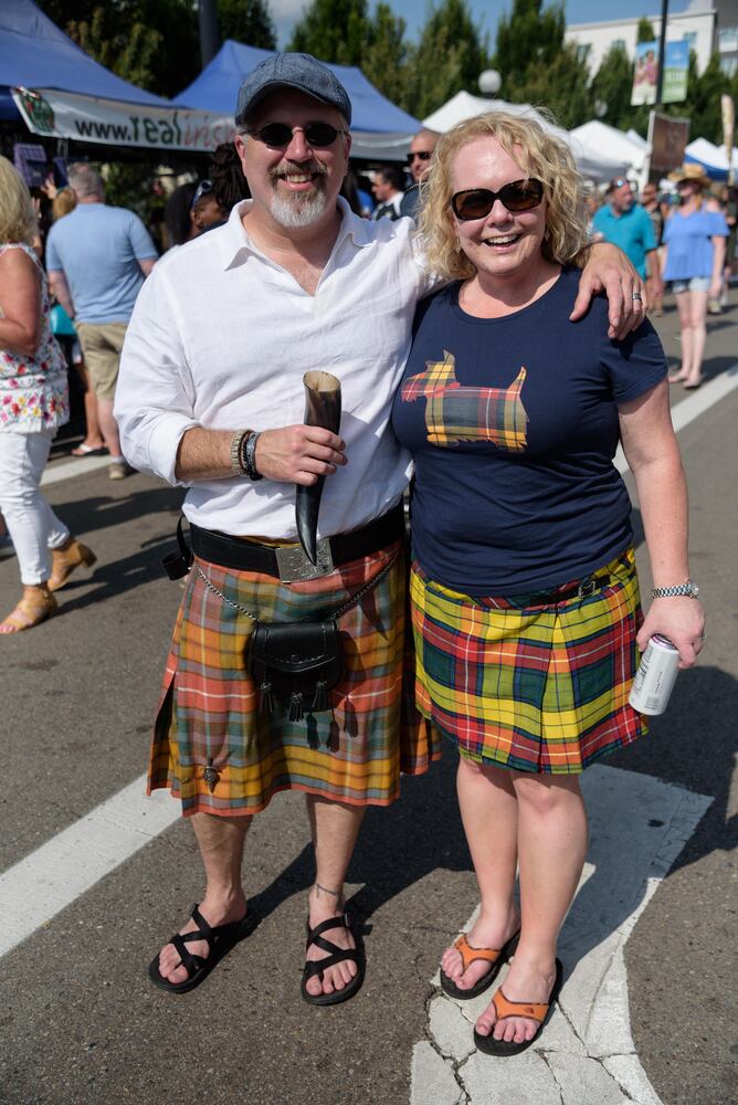 PHOTOS: Did we spot you at Celtic Festival in downtown Dayton?