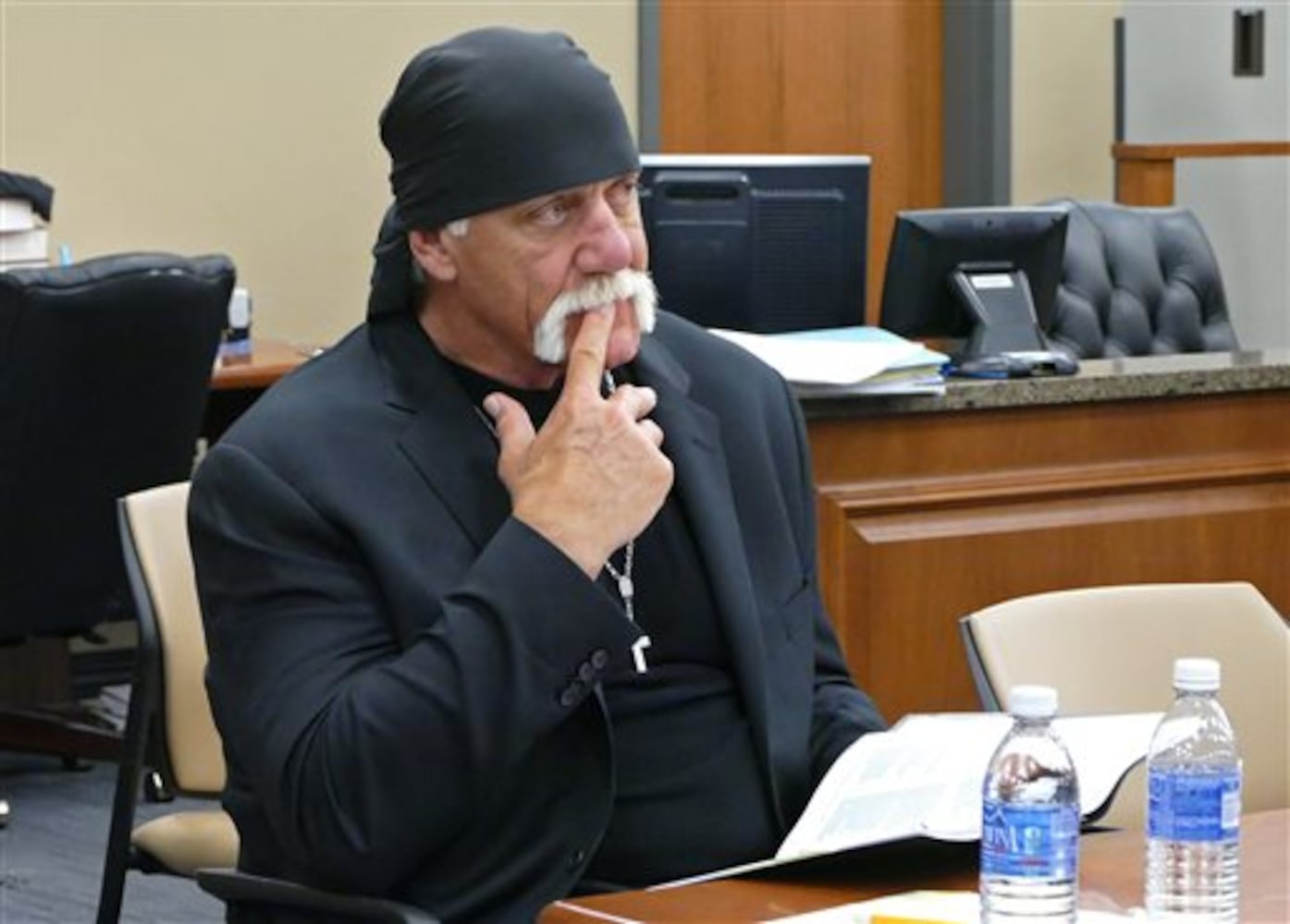 Hulk Hogan