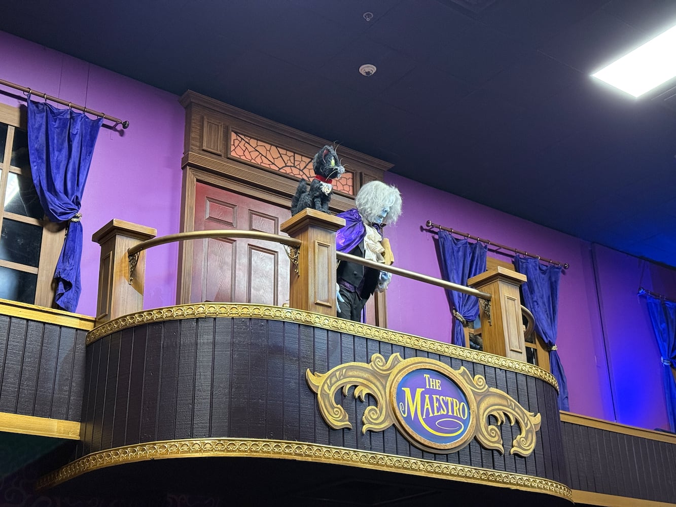 Phantom Theatre: Opening Nightmare