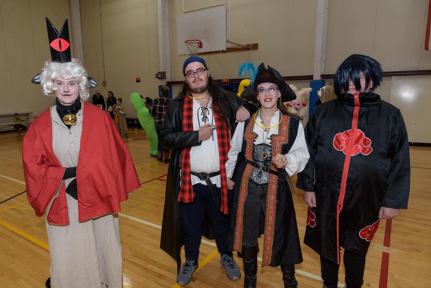 PHOTOS: Did we spot you at the 11th Annual Fairborn Halloween Festival?