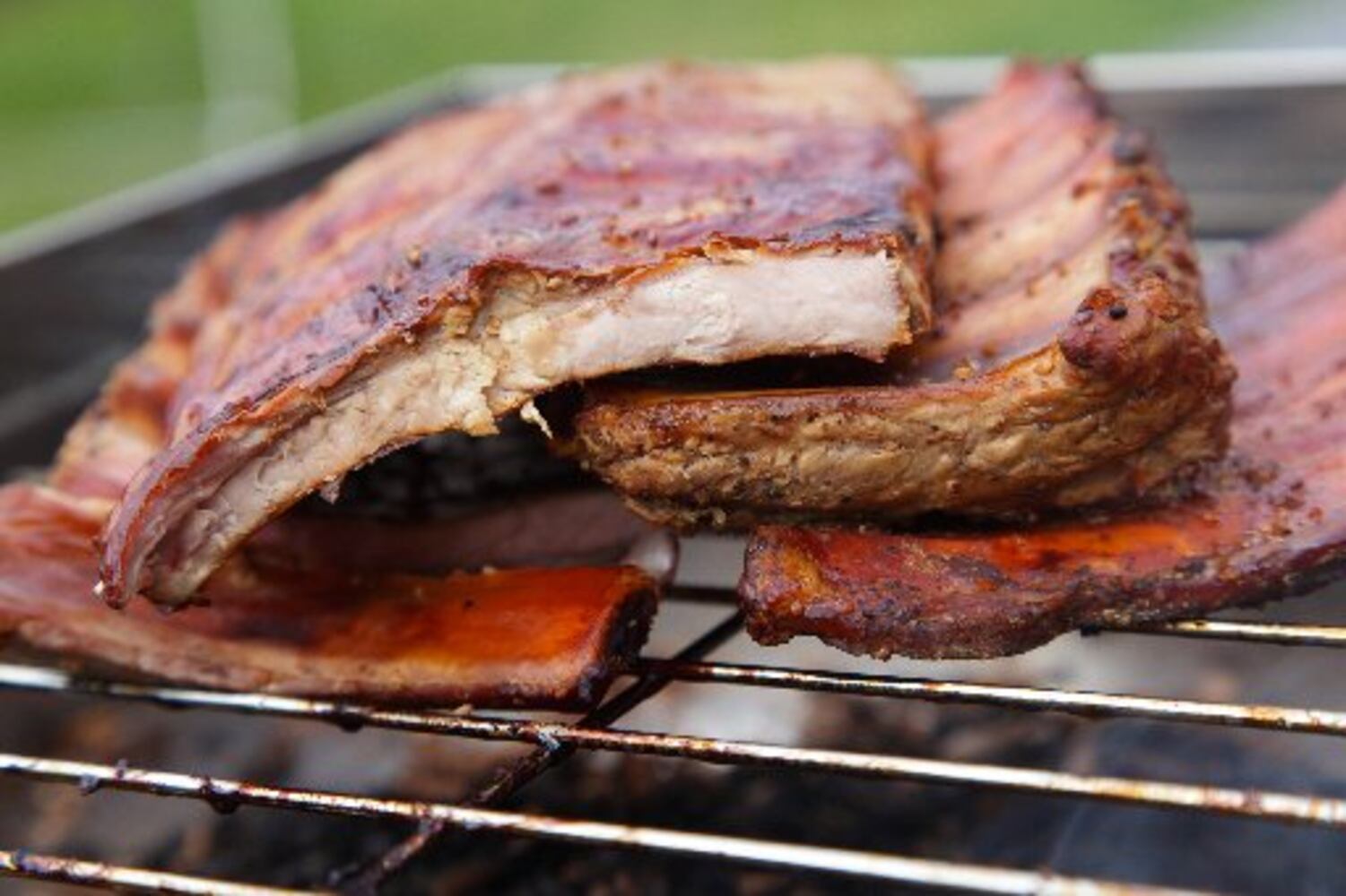 Pork ribs
