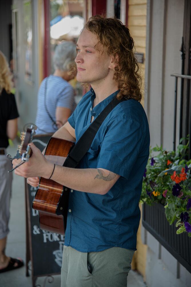PHOTOS: Did we spot you at the Yellow Springs Street Fair?