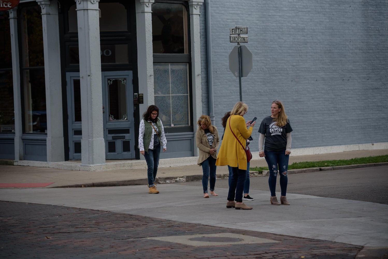 PHOTOS: Did we spot you at the Dayton Strong Bar Crawl & Scavenger Hunt?