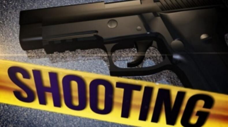 Shooting under investigation