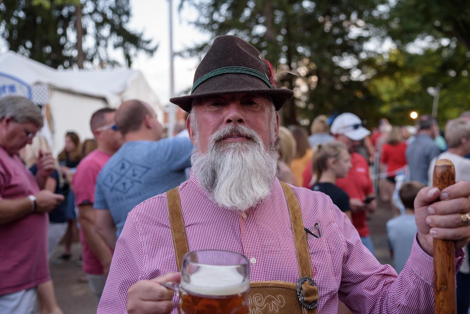 PHOTOS: PROST! Did we spot you celebrating at Oktoberfest Springboro?