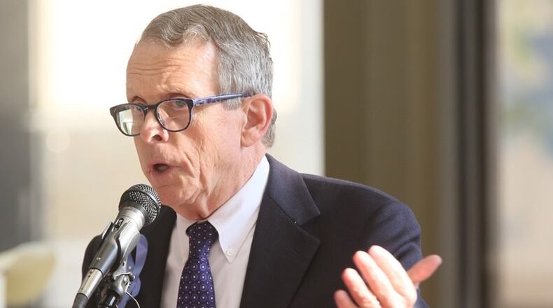 Ohio Attorney General Mike DeWine