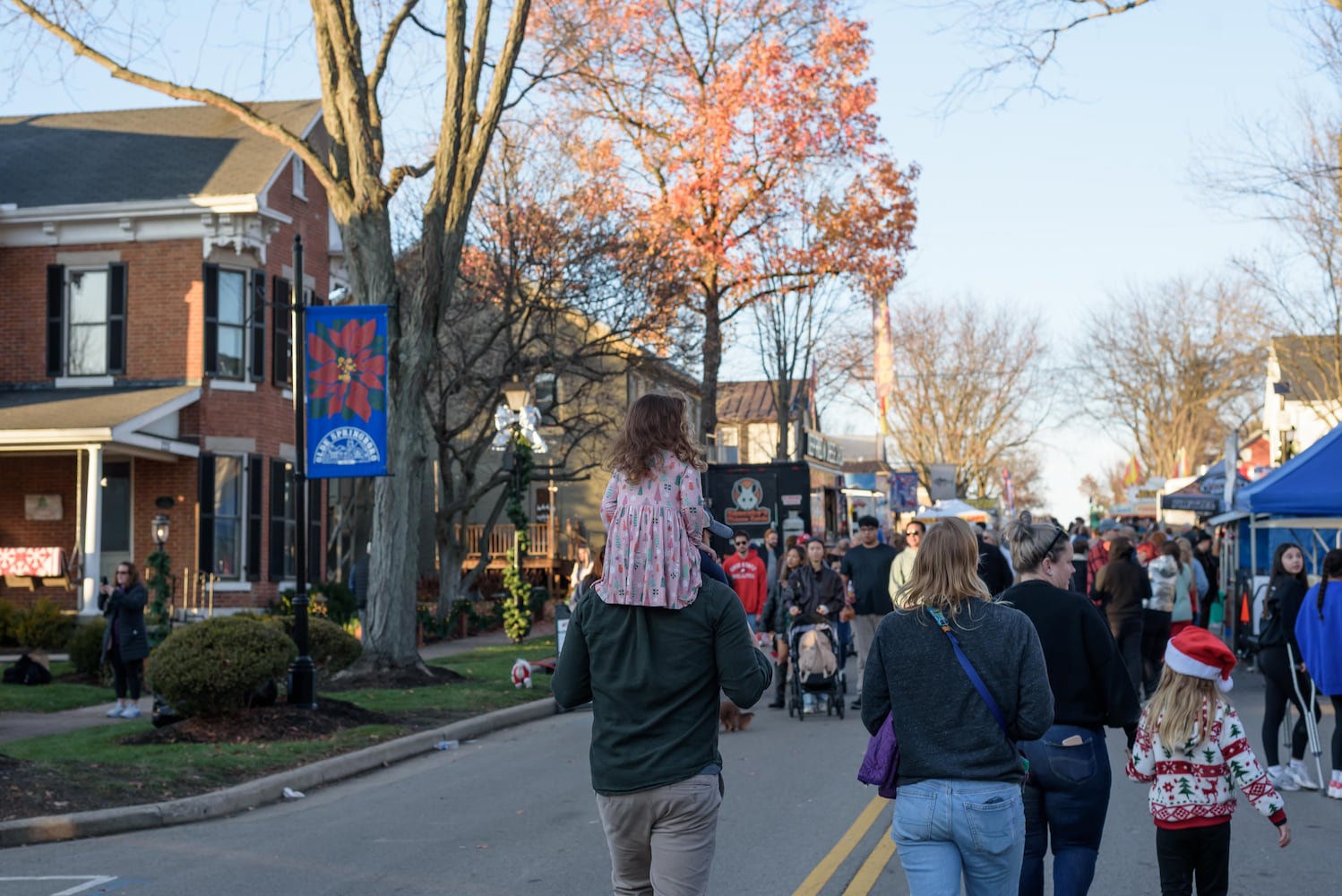 PHOTOS: 2025 Christmas in Historic Springboro