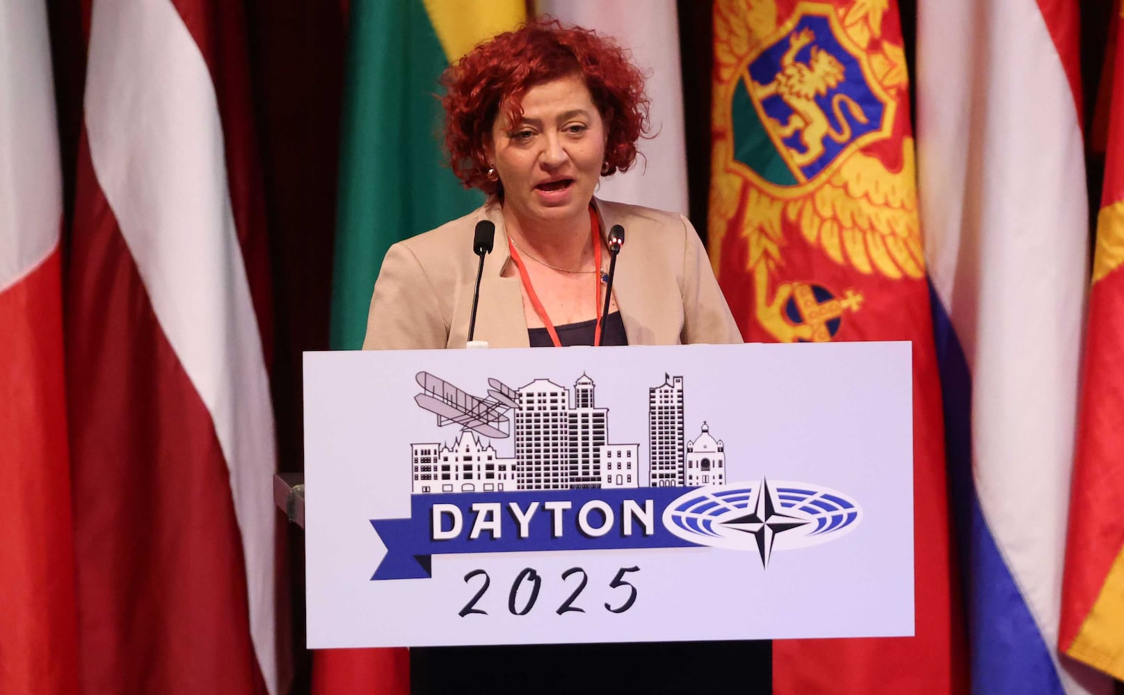NATO in Dayton 052625