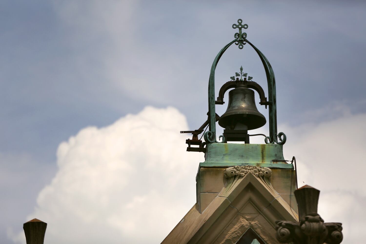 A memorial to the unclaimed dead is being restored in time for a local cemeteries’ 150th anniversary next year.