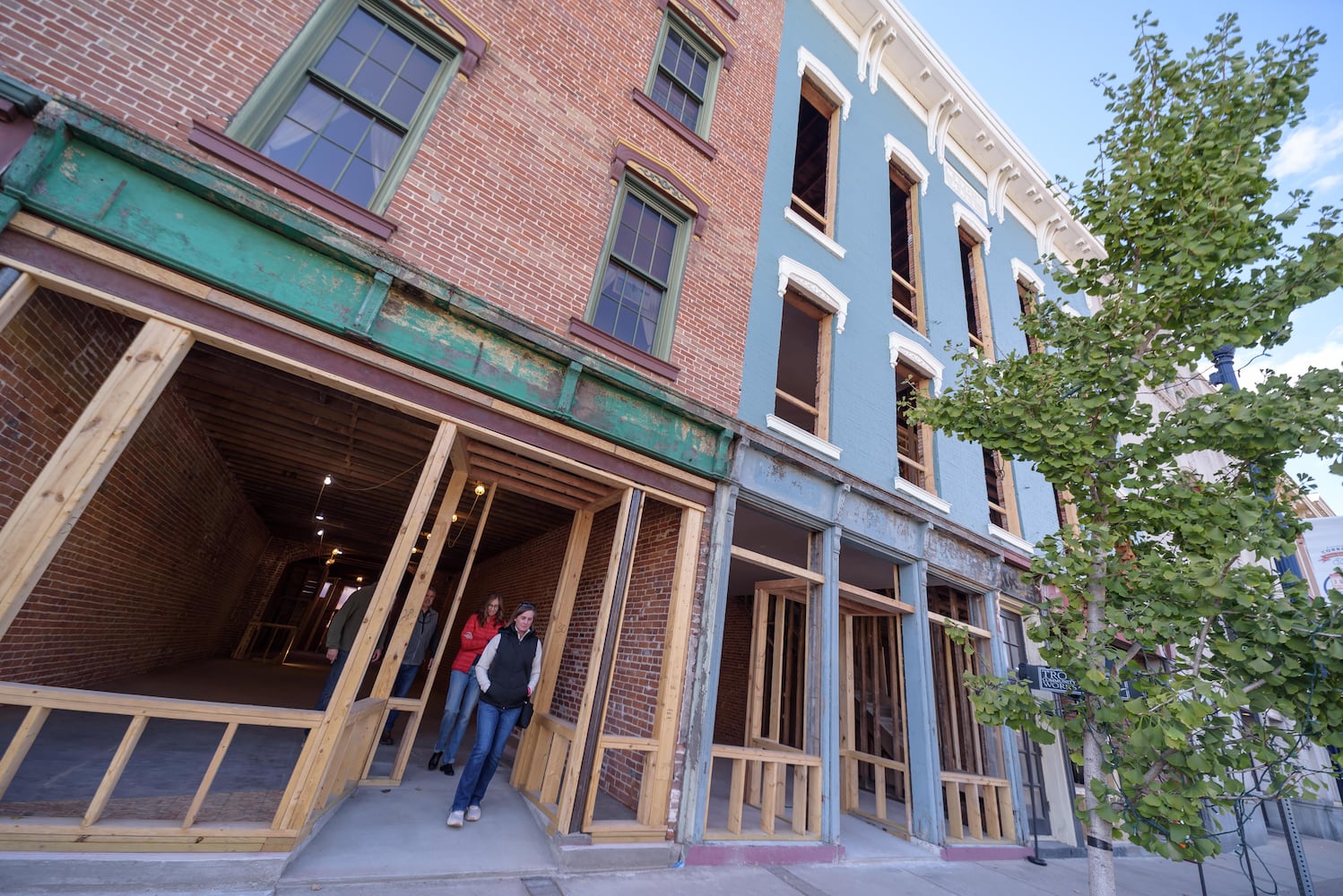 PHOTOS: Second Story Secrets tour in downtown Troy