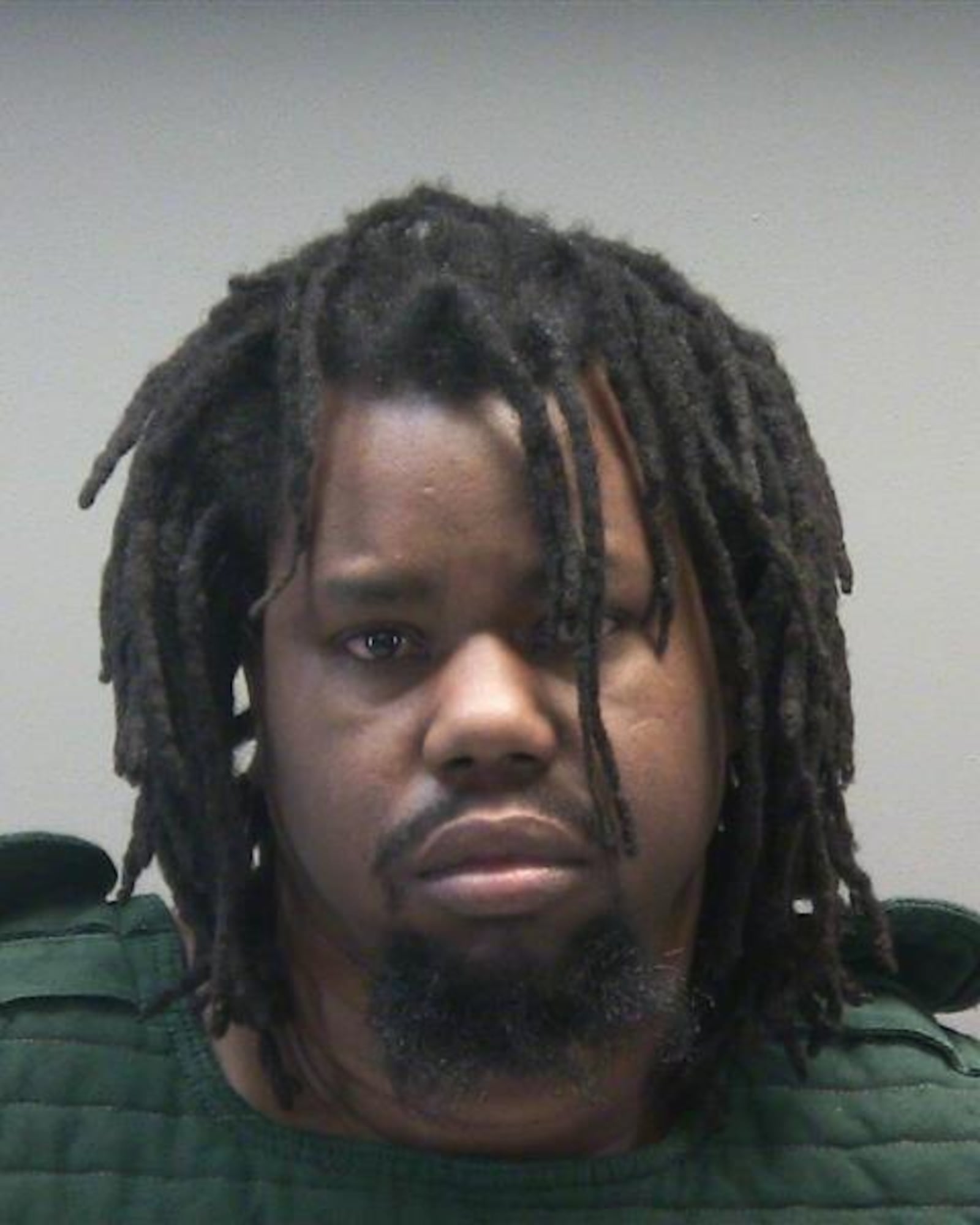 Anthony Jordan Lewin. Photo courtesy Miami Valley Jails.