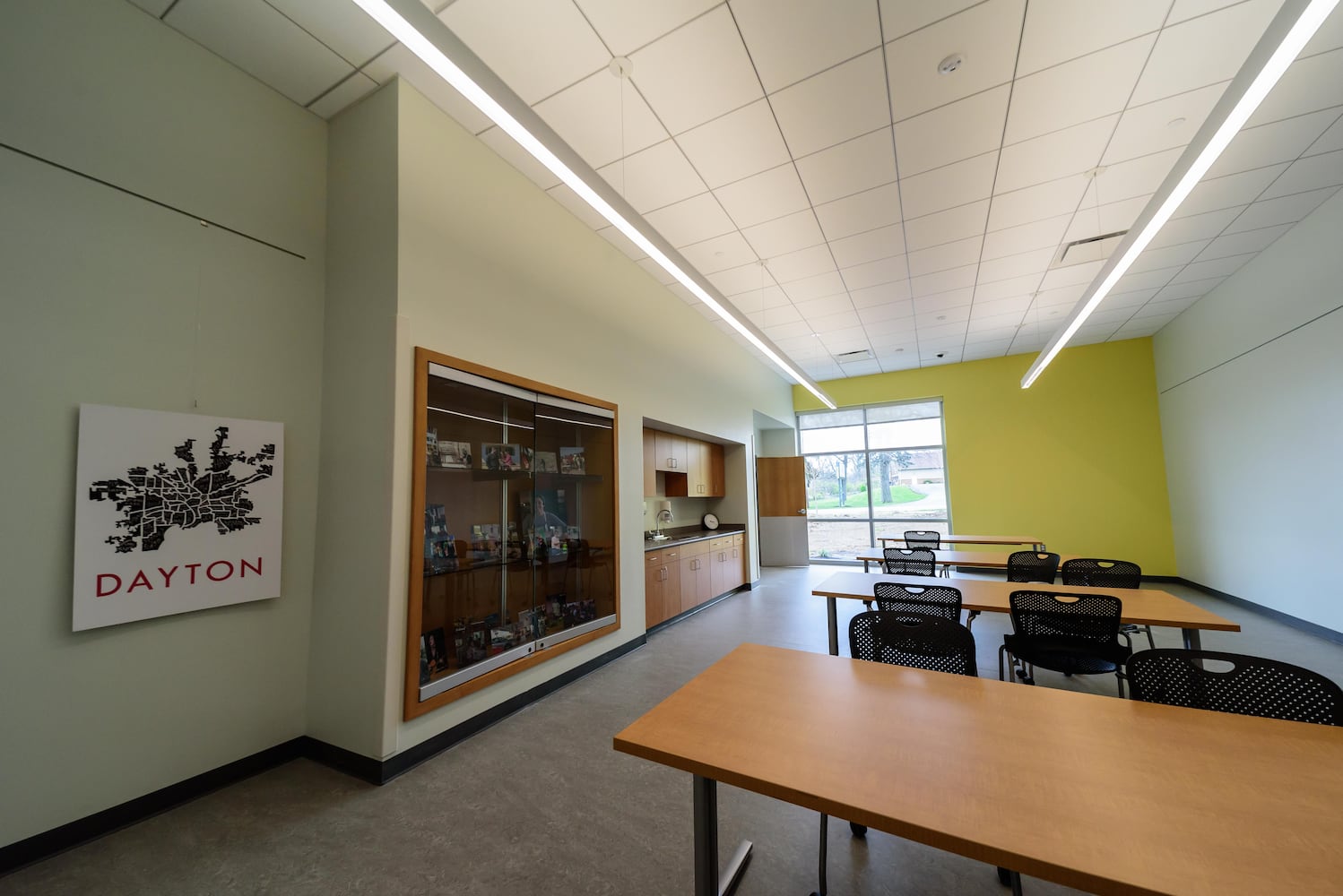 PHOTOS: Step inside the newly completed and now open Dayton Metro Library Burkhardt Branch