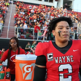 Isaiah Thompson, Wayne High School. CONTRIBUTED PHOTO