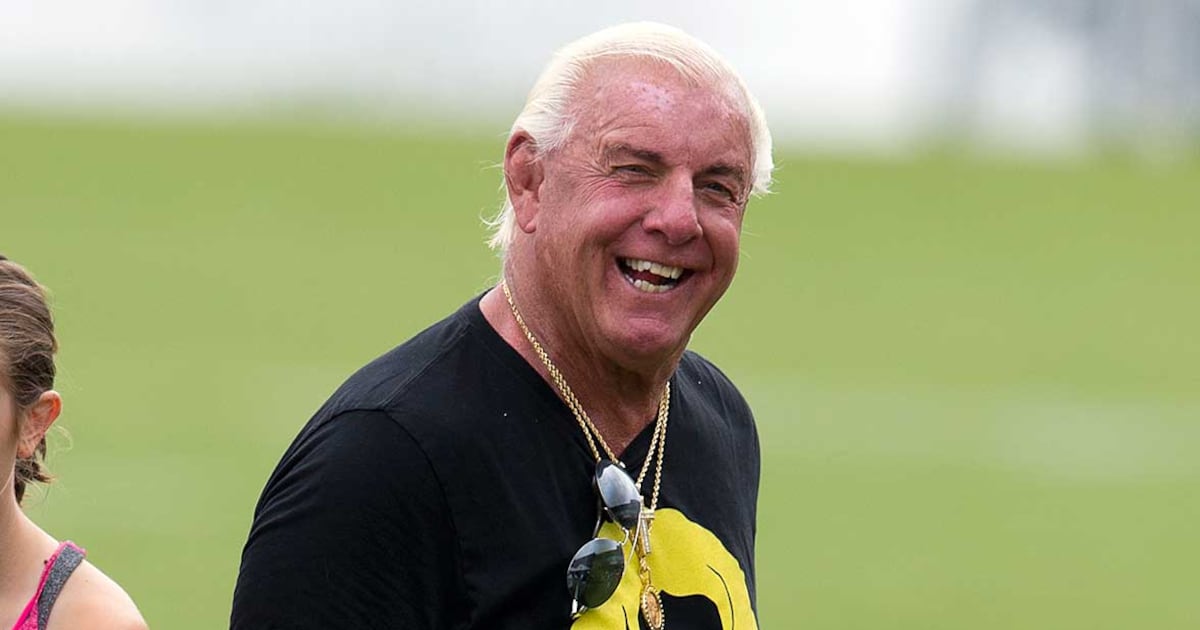 The 10 best quotes of 'Nature Boy' Ric Flair's career - Dayton Daily News