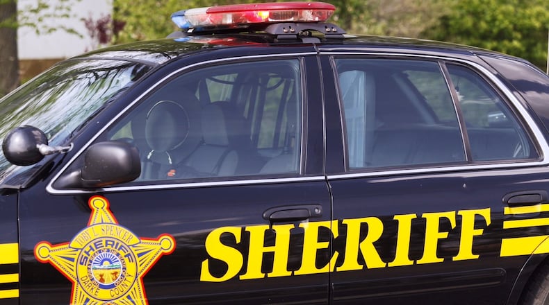 The Darke County Sheriff’s Office is investigating a two-truck collision Tuesday, Oct. 11, 2016, near Castine, that sent one man to a hospital. (Cox Media Group Ohio/archives)