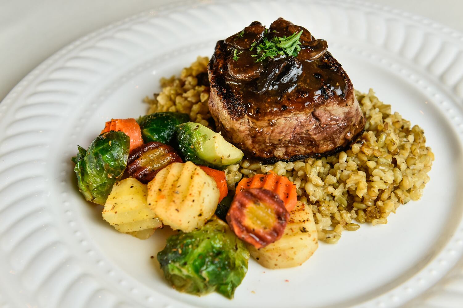 Vue 791 restaurant open at Forest Hills Country Club in Middletown