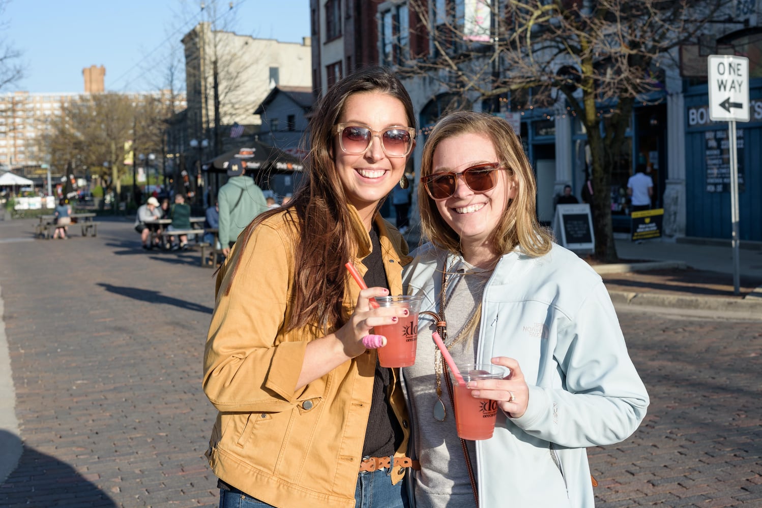 PHOTOS: Did we spot you at the grand opening return of Out on 5th in the Oregon District?
