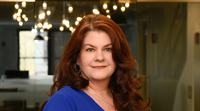 Lisa Hanson, President and CEO of Culture Works. CONTRIBUTED