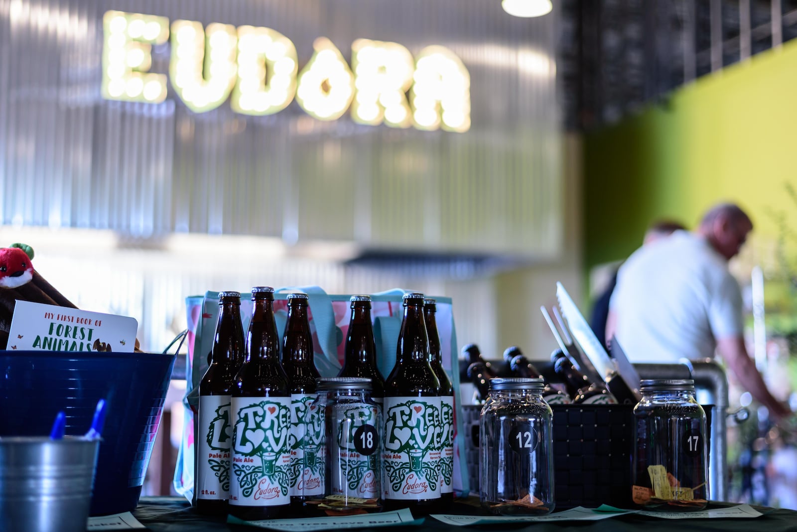Eudora Brewing Company is located at 3022 Wilmington Pike. TOM GILLIAM / CONTRIBUTING PHOTOGRAPHER