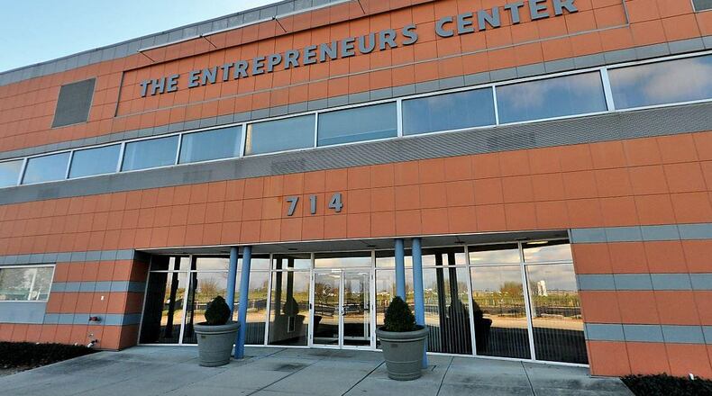 The former Entrepreneurs Center building off East Monument Avenue has a new owner. Montgomery County photo