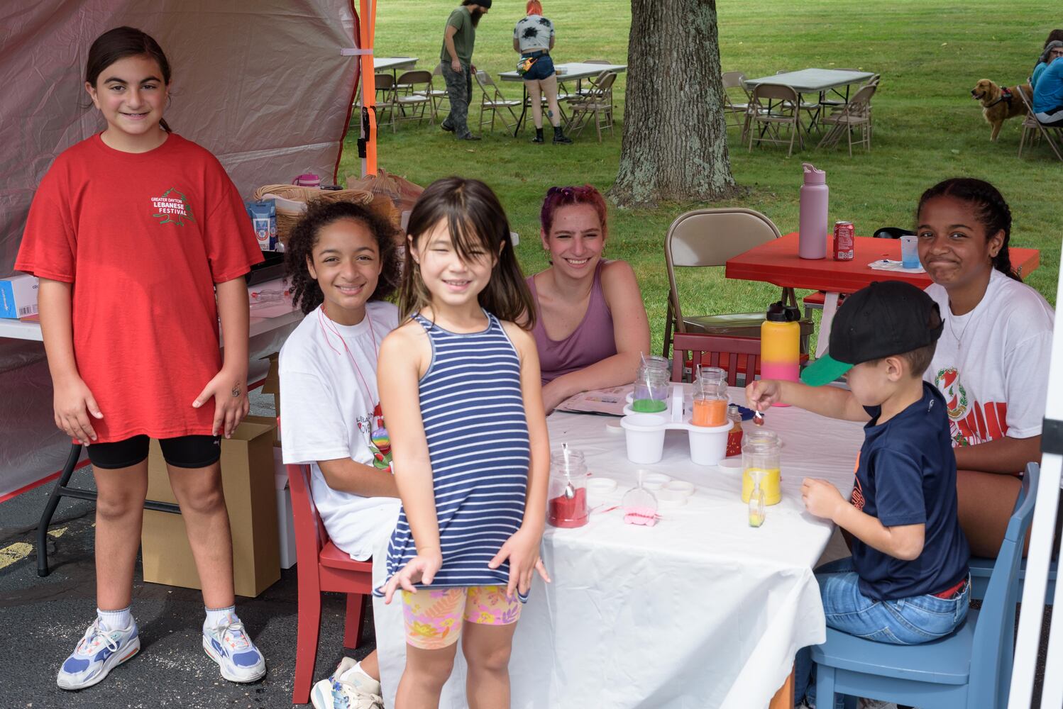 PHOTOS: Did we spot you at the 30th annual Greater Dayton Lebanese Festival?