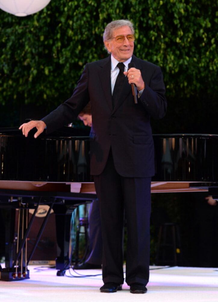 Tony Bennett