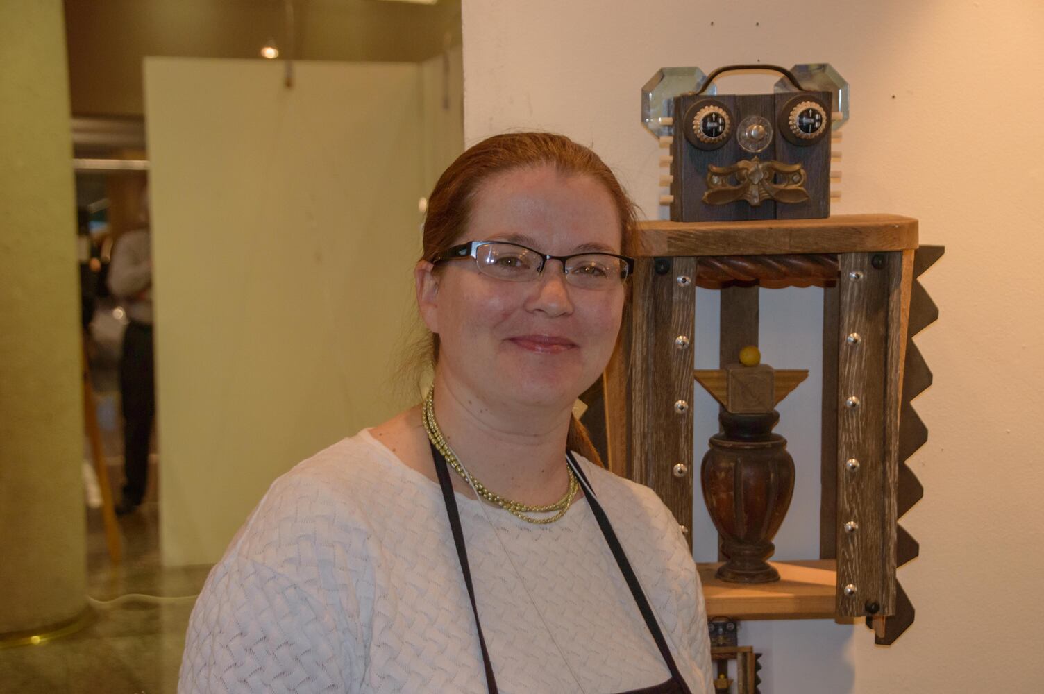 PHOTOS: DVAC Art Auction 2017