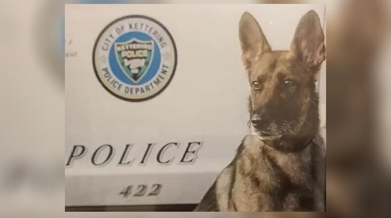 K-9 Brix