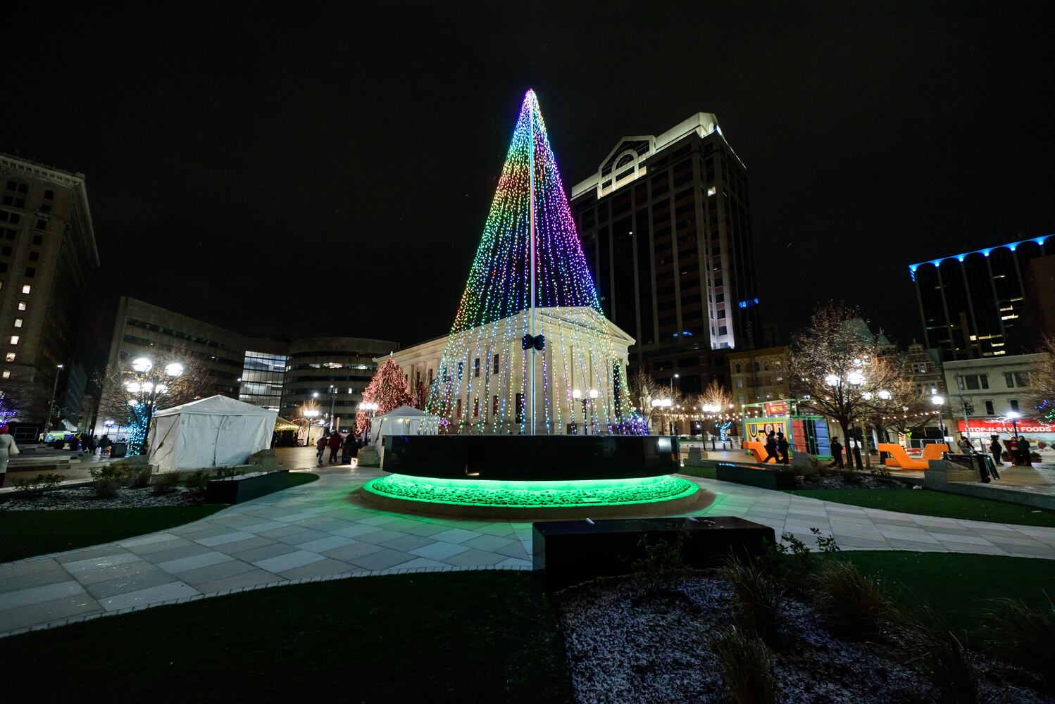 PHOTOS: 2024 Dayton Holiday Festival Grande Illumination & Parade