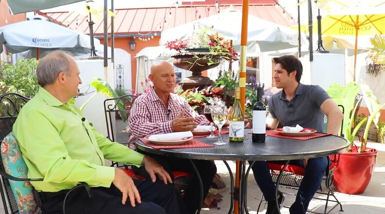 El Meson has announced plans for the launch of a new video streaming subscription service — “Viva La Vida, A Recipe for Life." CONTRIBUTED