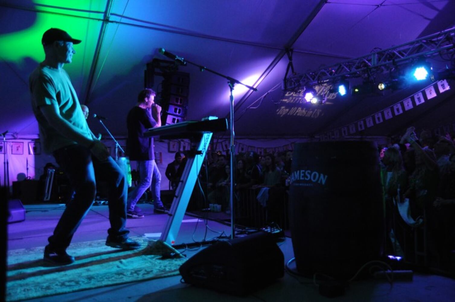 PHOTOS: 100 of the best St. Patrick’s Day images from weekend parties