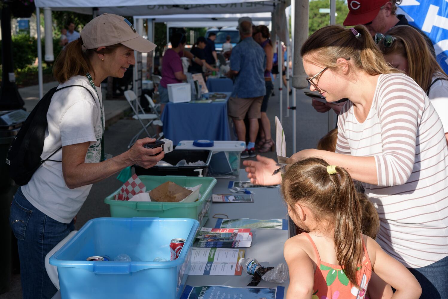 PHOTOS: Did we spot you at Passport to MetroParks at RiverScape MetroPark?