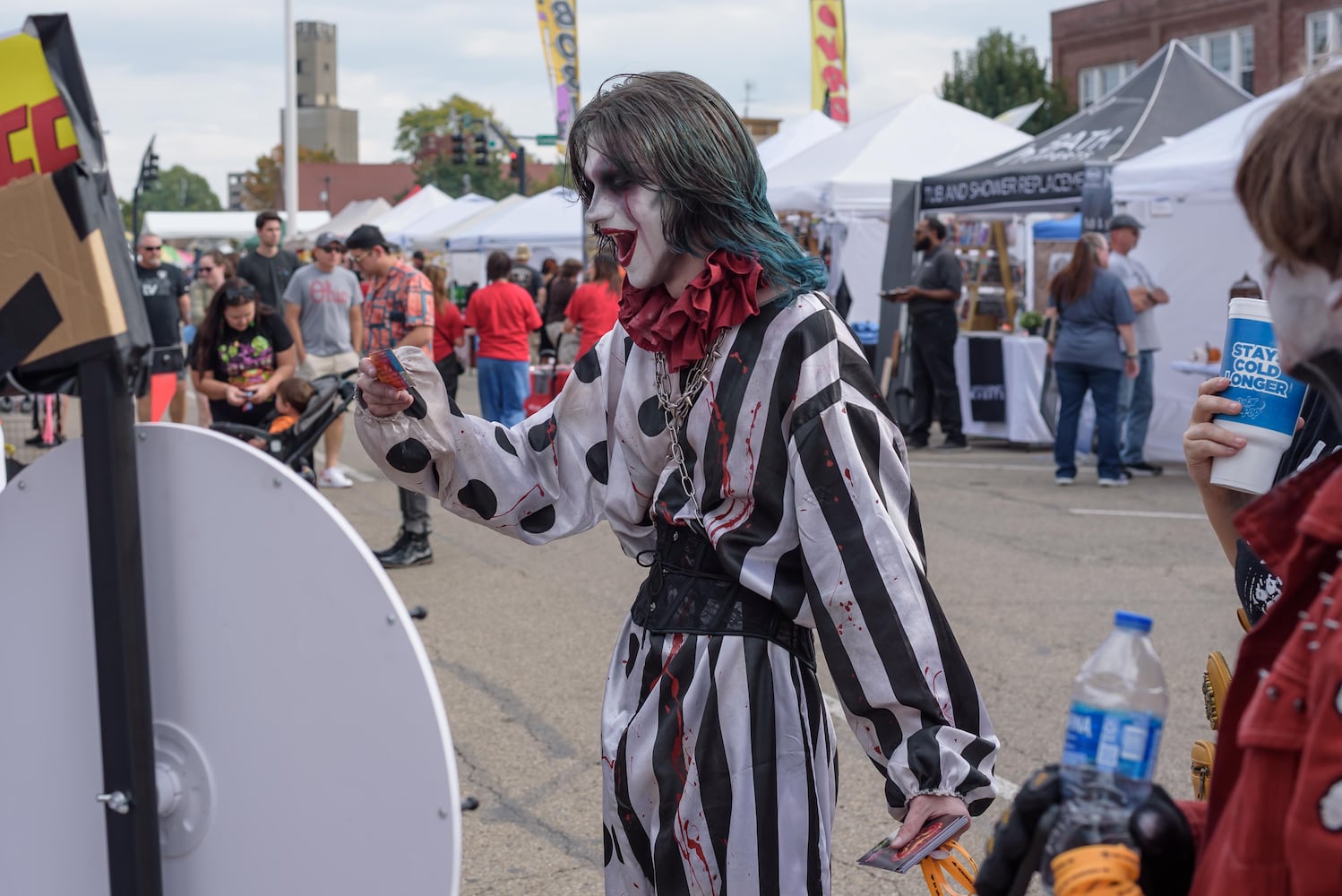 PHOTOS: 2025 Fairborn Halloween Festival
