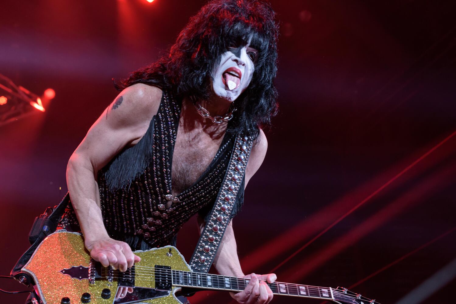 PHOTOS: KISS Rocks Wright State University’s Nutter Center