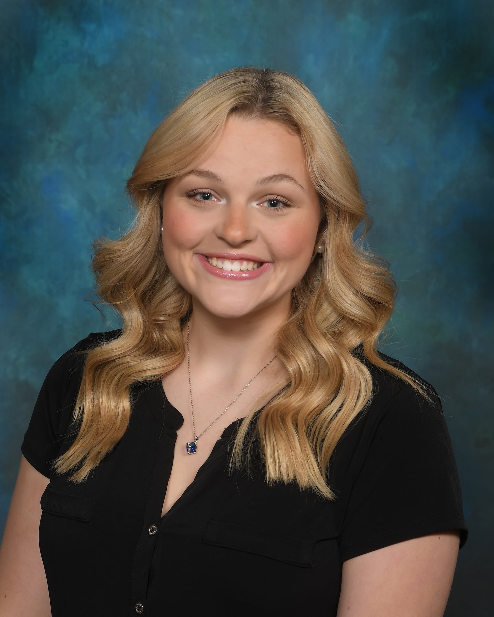 Kaitlyn Holp is one of the valedictorians for Brookville High School. Holp, daughter of Jason and Jenny Holp, will be attending Cedarville University in the fall pursuing a degree in psychology. During her time at Brookville High School, Holp was Student Body Vice President, President of Shades of Blue, Secretary of National Honor Society, Student Council, Relay for Life and Hope Squad member. She also played varsity volleyball, was recently crowned Prom Queen and played the lead role of the spring musical Freaky Friday. Outside of school, Holp sings with The Ridge Church worship team and at other local events. She even had the honor of singing the National Anthem at the Cincinnati Reds and Dayton Dragons game. Courtesy of Brookville High School.