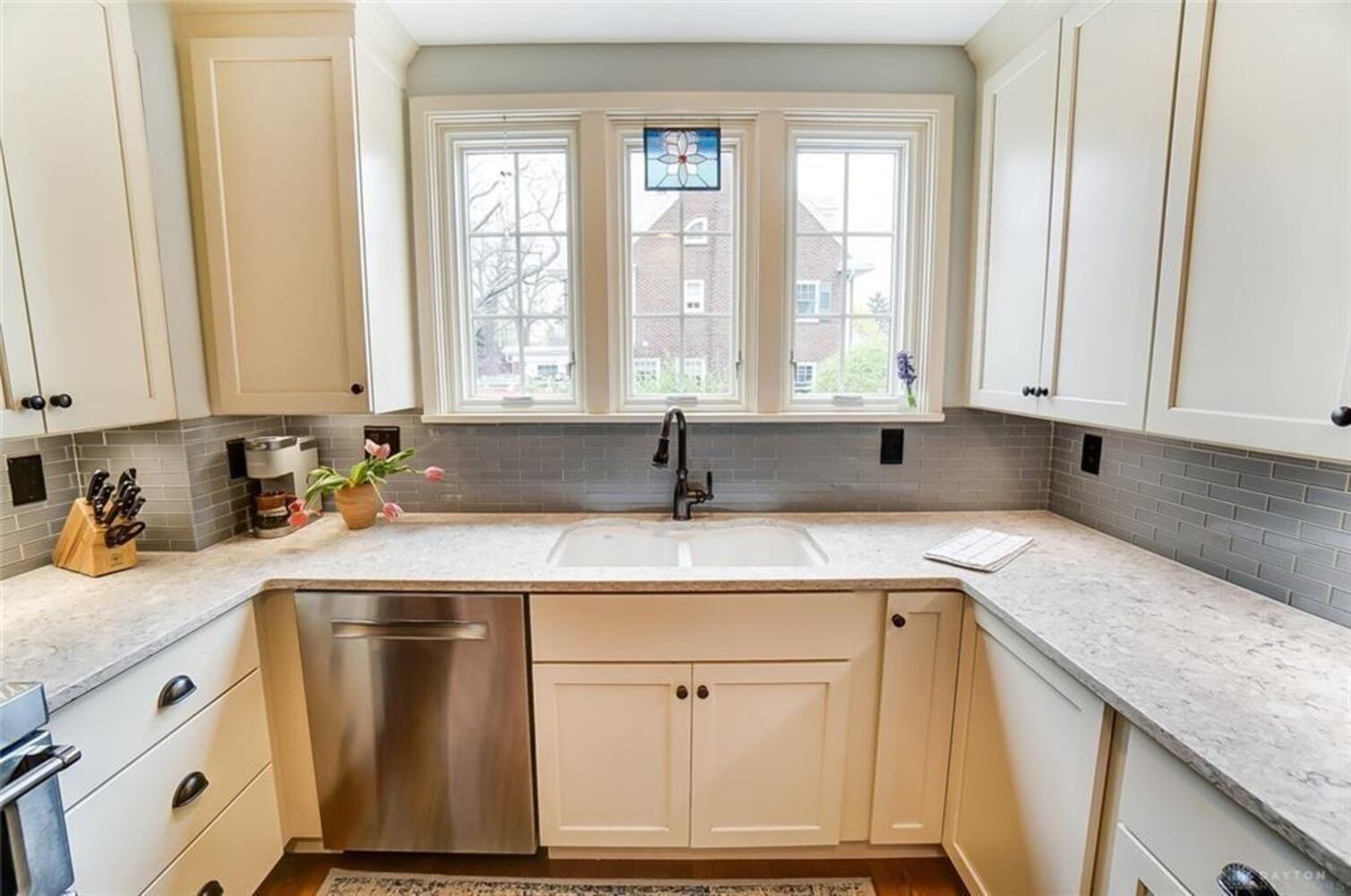PHOTOS: Oakwood Tudor listed on the market