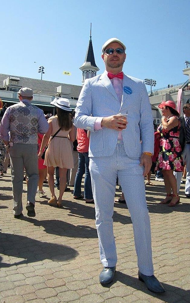 Kentucky Derby fashion style