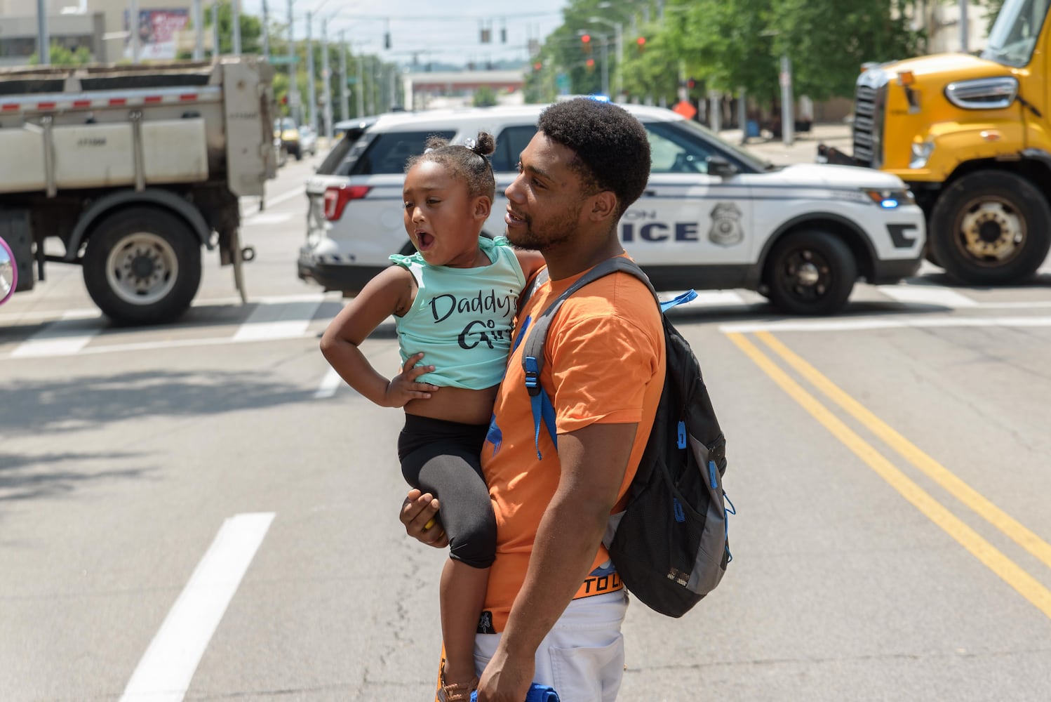 PHOTOS: Did we spot you at Garlic Fest at Courthouse Square in downtown Dayton?
