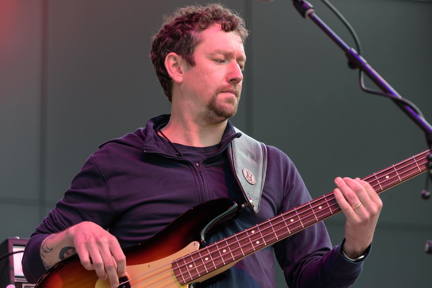 PHOTOS: Levitt Pavilion 2025 Season Announcement Concert with Subterranean