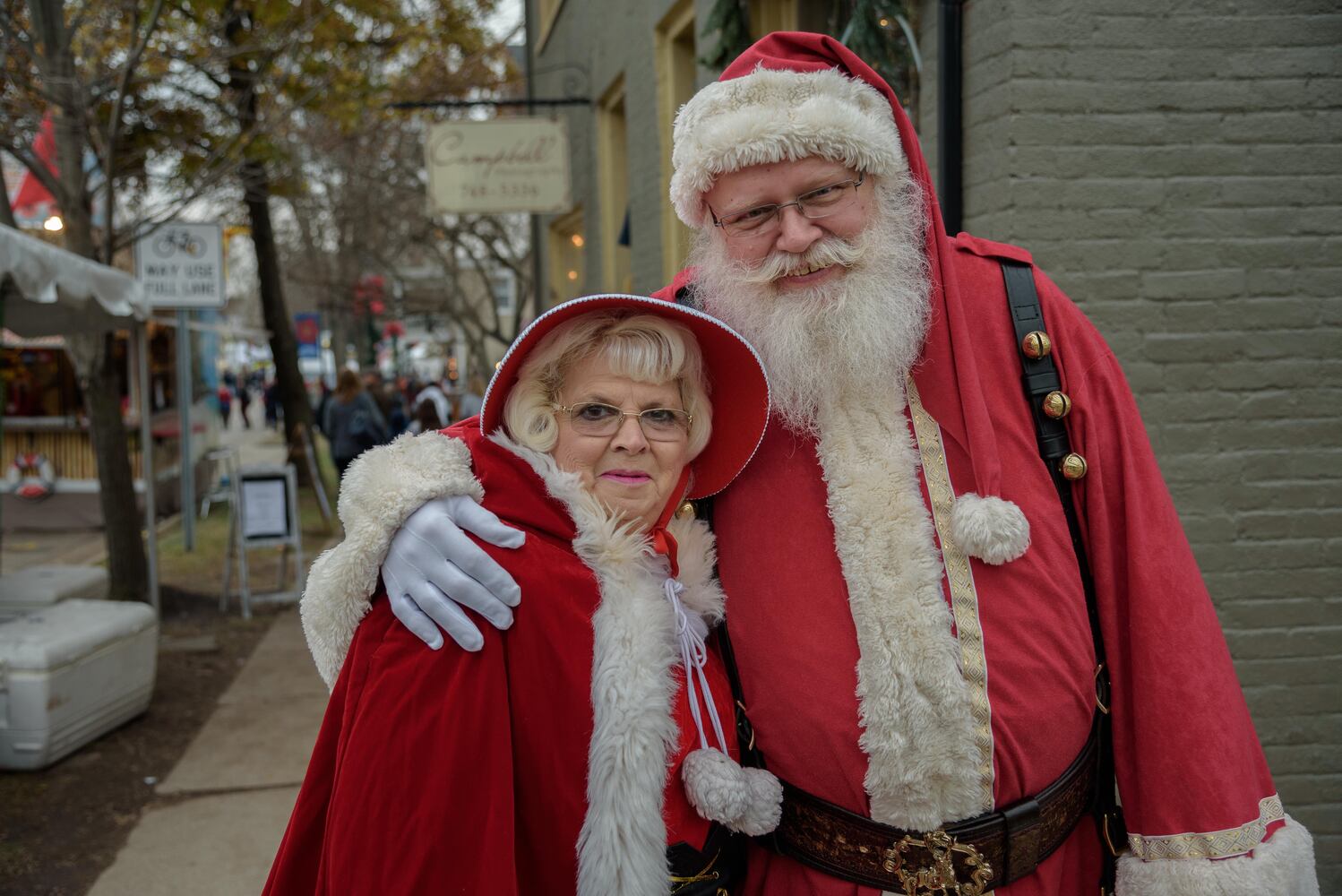 PHOTOS: Did we spot you at the Christmas in Historic Springboro Festival?