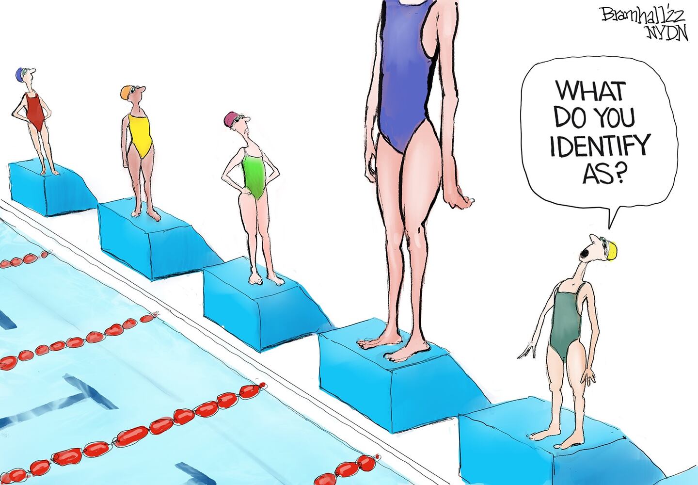 WEEK IN CARTOONS: Putin, inflation, gas prices and more