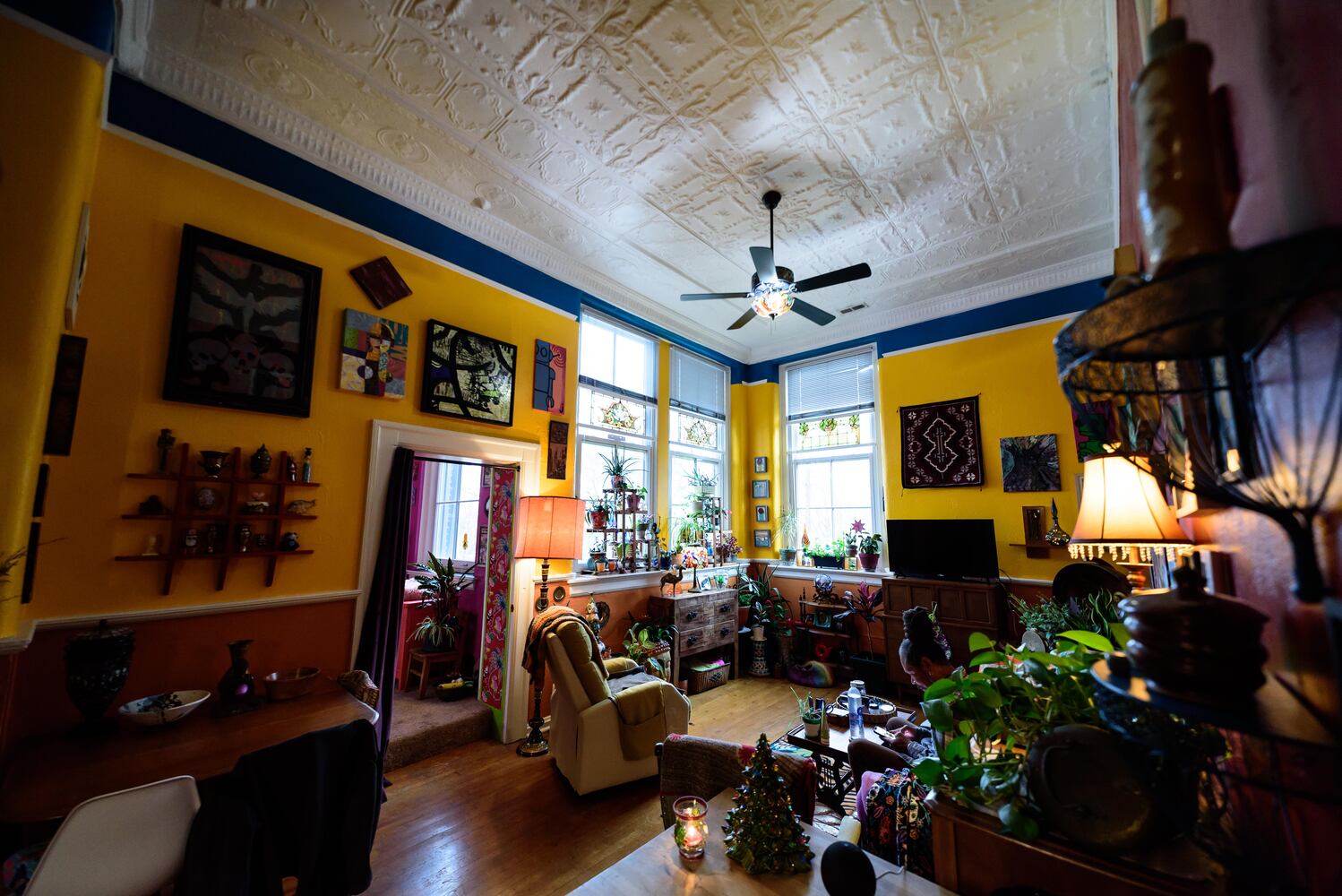 PHOTOS: The McPherson Town Holiday Home Tour
