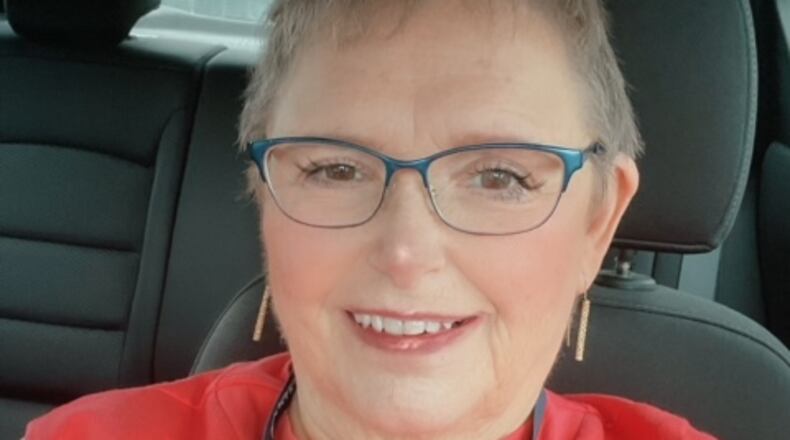 Terri Carter of Miamisburg