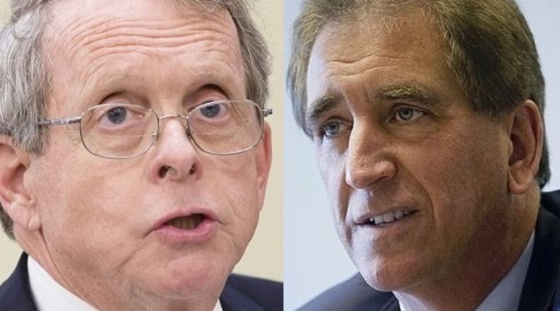 Mike DeWine and Jim Renacci