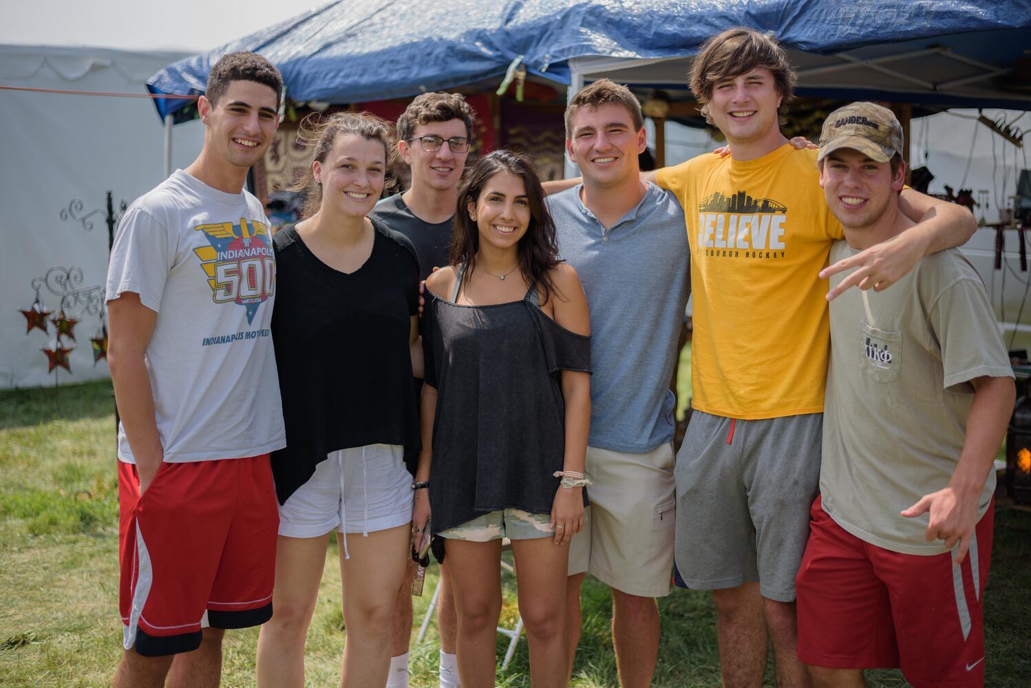 PHOTOS: Did we spot you at this year’s Lebanese Festival?