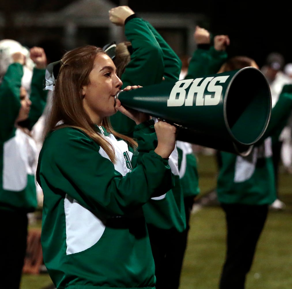 Badin Tippecanoe football