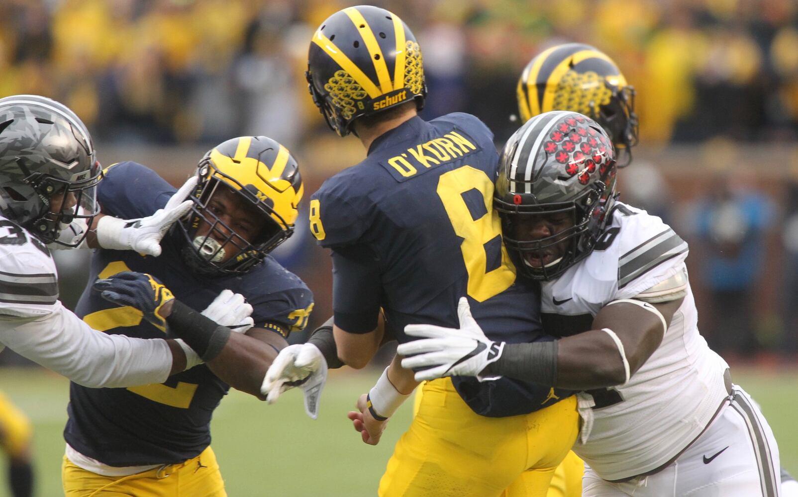 Big Ten Championship: 7 things to know about Badgers vs. Buckeyes
