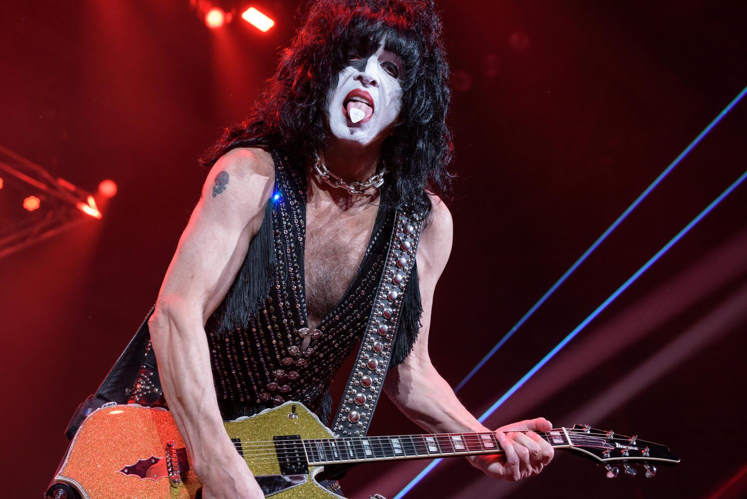 PHOTOS: KISS Rocks Wright State University’s Nutter Center